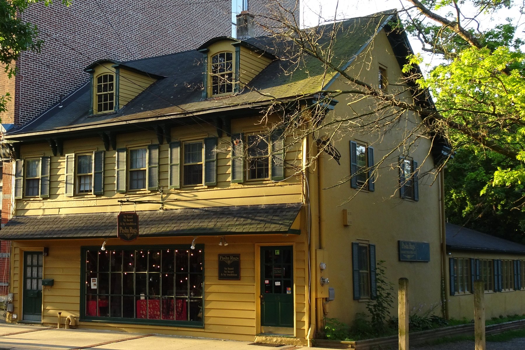 Lambertville, NJ