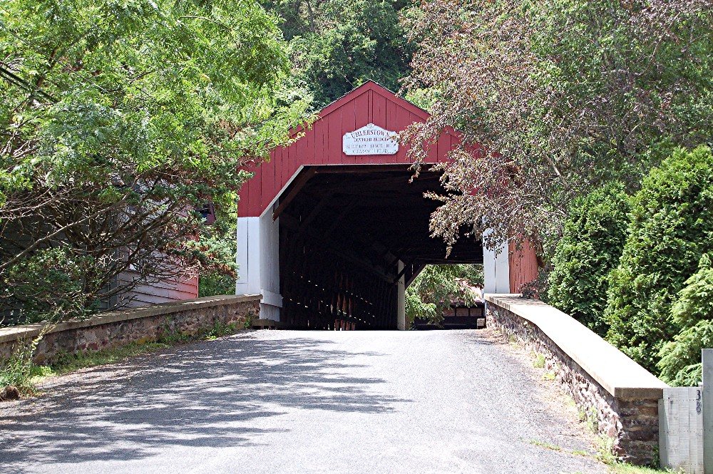 Tinicum & Upper Black Eddy